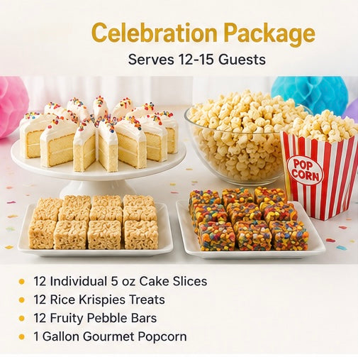 🎂 Celebration Package