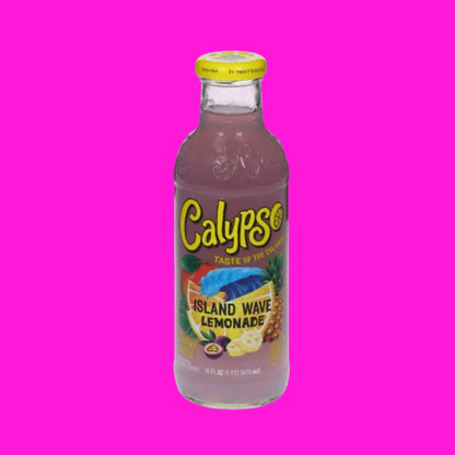 Tropical Island‑Style Lemonade – Island Wave Flavor