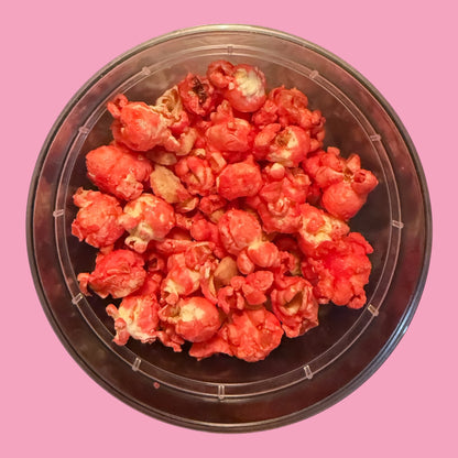 Strawberry Punch Gourmet Popcorn – Sweet, Fruity, Feel‑Good
