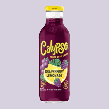 Bold Fruit Lemonade – Grapeberry Flavor