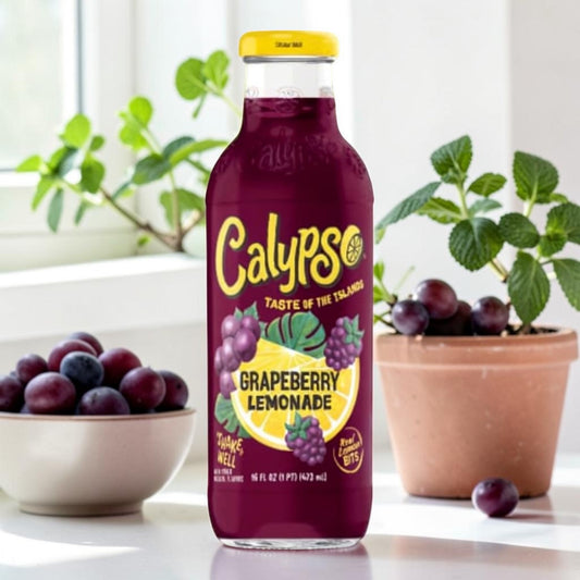 Bold Fruit Lemonade – Grapeberry Flavor