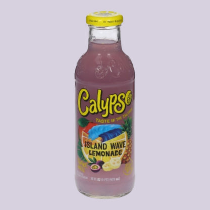 Tropical Island‑Style Lemonade – Island Wave Flavor