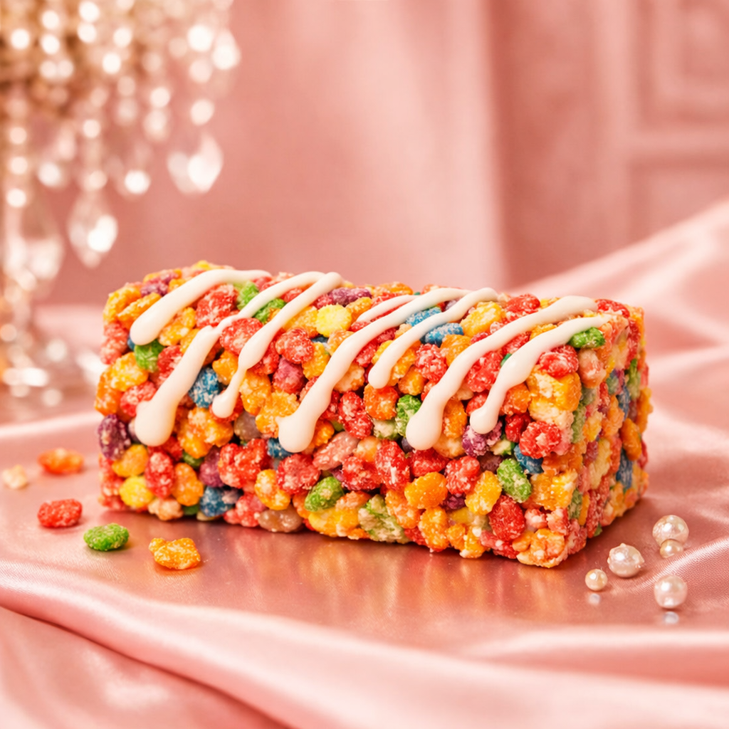 Fruity Pebble Bar
